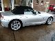 2005 BMW  Z4 Roadster Navi / Xenon / air / leather sports seats Cabrio / roadster Used vehicle photo 1