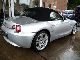 2005 BMW  Z4 Roadster Navi / Xenon / air / leather sports seats Cabrio / roadster Used vehicle photo 2