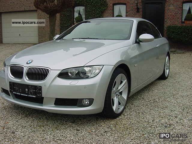 2007 BMW  325i Convertible Aut. ORG.55.400km. FULL AMENITIES ** Cabrio / roadster Used vehicle photo