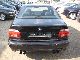 1999 BMW  5 Series - M 5 + 1 hand + xenon + + sunroof CD. Limousine Used vehicle photo 12