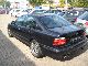 1999 BMW  5 Series - M 5 + 1 hand + xenon + + sunroof CD. Limousine Used vehicle photo 2