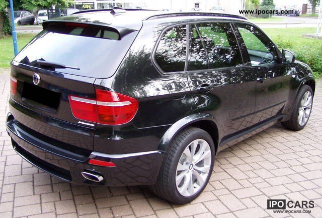 2008 Bmw X5 M Sportp 20 Car Photo And Specs