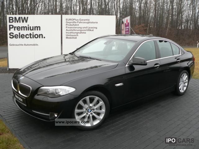 Specification of bmw 525d #6