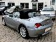 2006 BMW  Z4 2.0L, AIR, ROOF E-0.1-HAND CARE TOP Cabrio / roadster Used vehicle photo 7