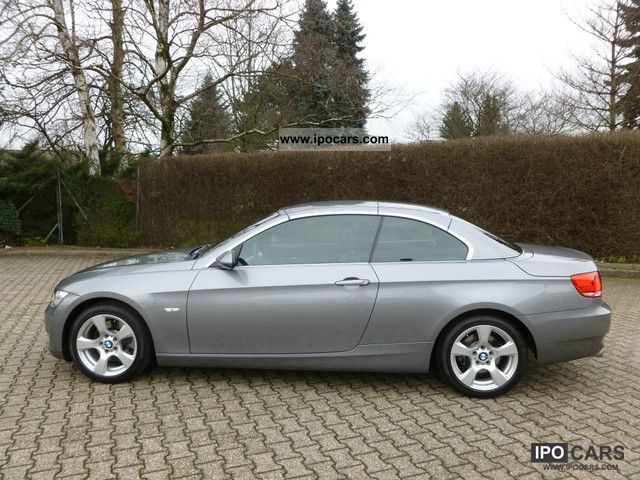 2009 BMW 325i Convertible VOLLAUSSTATTUNG - Car Photo and Specs
