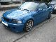 2003 BMW  M3 Smg ** Track tool / tool ring, leather, Navi * Limousine Used vehicle photo 2