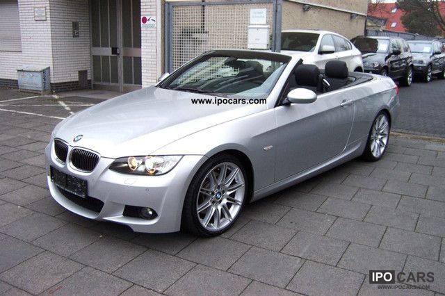 Bmw 325d m sport convertible for sale #3