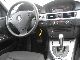 2008 BMW  Automatic 325d DPF + Navigation checkbook Limousine Used vehicle photo 13