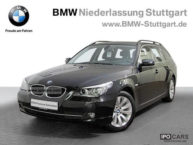 2009 BMW  520i Touring Automatic Navigation Xenon Heated Estate Car Used vehicle photo