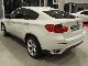 2010 BMW  X6 xDrive35d Sports Package / camera (top view) Limousine Used vehicle photo 3