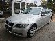 BMW  318d Sedan, automatic climate control, 1.Hand 2007 Used vehicle photo