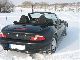2001 BMW  Z3 Roadster 2.2i Cabrio / roadster Used vehicle photo 4