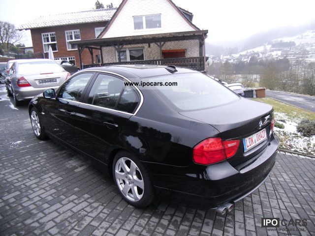 2009 BMW  Facelift 325d DPF / leather / M-Chassis Limousine Used vehicle photo