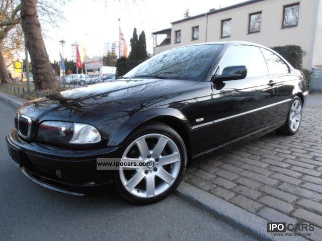 2002 BMW  325 Ci * Climate * Navi + TV * leather * Memory * Sports car/Coupe Used vehicle photo
