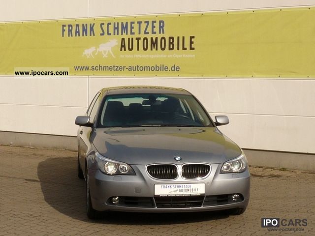 2004 Bmw 525i navigation #2