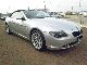 2006 BMW  630 i Convertible cat Cabrio / roadster Used vehicle photo 6