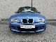 2002 BMW  Z3 2.2i roadster leather climate LM wheels 17, Cabrio / roadster Used vehicle photo 1