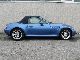 2002 BMW  Z3 2.2i roadster leather climate LM wheels 17, Cabrio / roadster Used vehicle photo 2