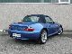 2002 BMW  Z3 2.2i roadster leather climate LM wheels 17, Cabrio / roadster Used vehicle photo 4