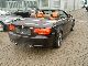 2011 BMW  M3 Convertible RUBY BLACK MERINO (Navi Xenon) Cabrio / roadster Used vehicle photo 3