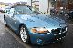 2004 BMW  Z4 2.5i roadster * Leather * Navigation * Climate control * TOP * Cabrio / roadster Used vehicle photo 3