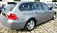 2007 BMW  318D Touring I-* 6-speed manual * Climate * € 4 Estate Car Used vehicle photo 12