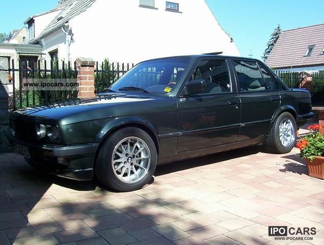 1985 Bmw 318i engine specs #6
