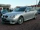 BMW  525d M.Sportpaket / navi / leather / glass panoramic roof 2008 Used vehicle photo