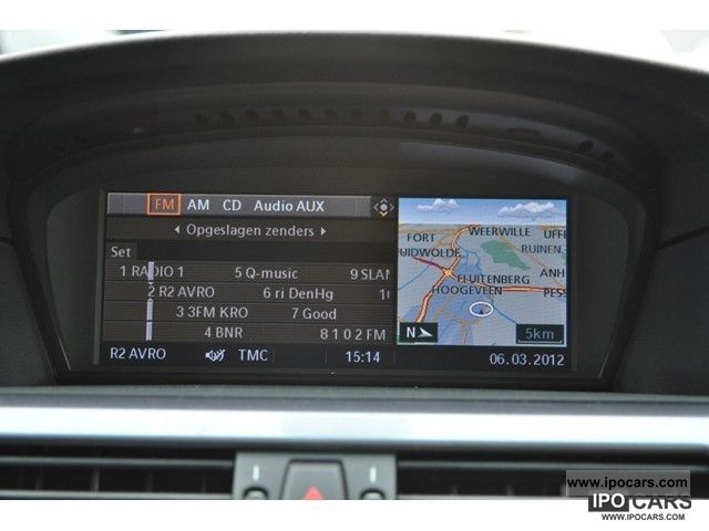 2008 BMW 520 520d Automaat Corp.. Lease Business Line, Ecc
