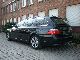 2008 BMW  520d Touring / Leather / Navi / Xenon accident free / Estate Car Used vehicle photo 6