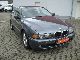 BMW  530dA DPF 1.Hd NAVI + Leather + PDC + + memory + el.SD Grün4 2002 Used vehicle photo