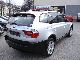 2006 BMW  X3 2.5i Navi Panorama leather-xenon gas conversion Off-road Vehicle/Pickup Truck Used vehicle photo 3