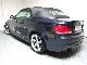 2009 BMW  135i Convertible Aut.M package, xenon Cabrio / roadster Used vehicle photo 1