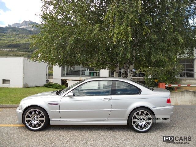2002 Bmw m3 coupe specifications #6