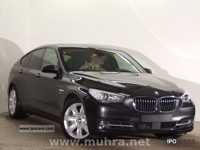 11 Bmw Gran Turismo Xdrive 535 Da Eh Upe 111 600 Allrad Car Photo And Specs