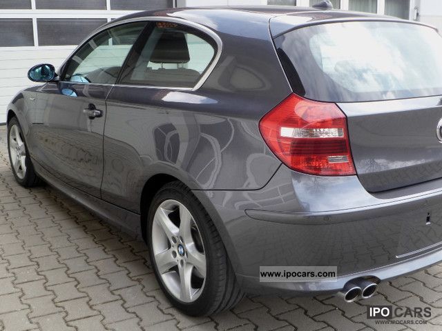2007 Bmw 130i Automatic E81 Related Infomation