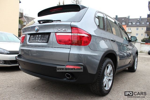 2008 Bmw X5 3 0si Leder Navi Prof 7 Sitzer R 252 Ckkamera