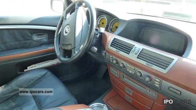 2003 Bmw 735i specifications #6