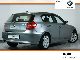 BMW  116d Air conditioning DPF Advantage Package 2009 Used vehicle photo