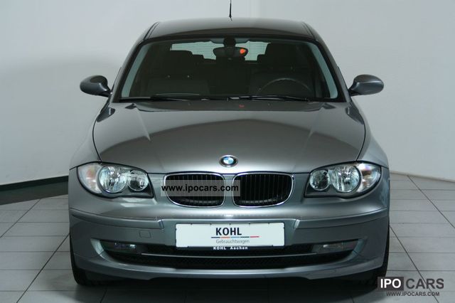 2009 BMW 116d Air conditioning DPF Advantage Package - Car Photo and ...