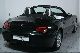 2008 BMW  Z4 2.5i Convertible Leather Xenon PDC Klimaautom hi. Cabrio / roadster Used vehicle photo 5