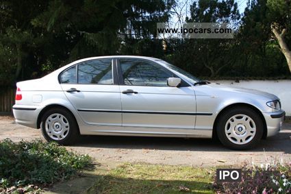 Bmw 318i 2005 specifications #5