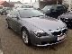 2007 BMW  635d Aut. Chateau Leather, Navigation Profesional! Sports car/Coupe Used vehicle photo 2
