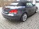 2008 BMW  125i Convertible / M-Sport Package / Navigation System / Xenon Cabrio / roadster Used vehicle photo 2