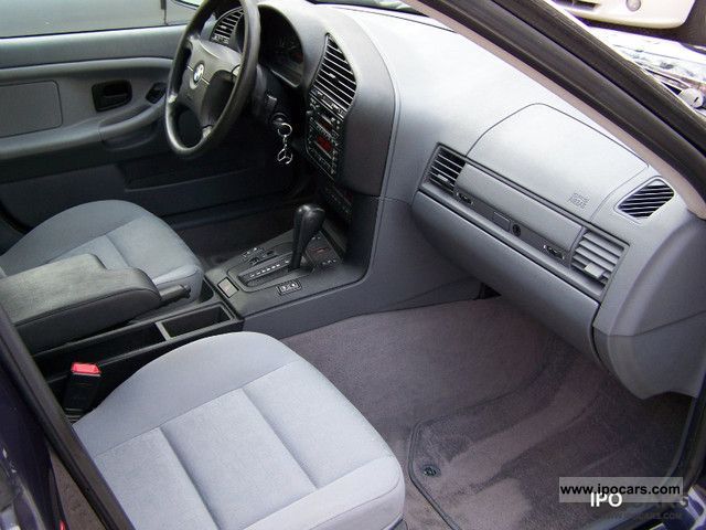 Bmw 325 tds touring specifications #2