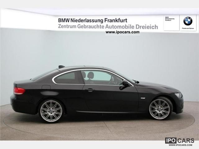 Bmw 325d m sport coupe auto review #7