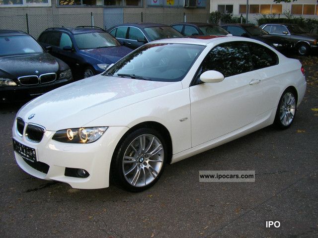 2008 Bmw 325i m sport coupe review #6
