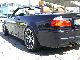 2004 BMW  M3 SMG II convertible hardtop Facelift16/9Navi19Zoll Cabrio / roadster Used vehicle photo 12