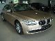2010 BMW  730d beige active cruise control / leather Limousine Used vehicle photo 1