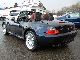 2002 BMW  Z3 Roadster 2.2i * M * Cabrio / roadster Used vehicle photo 10